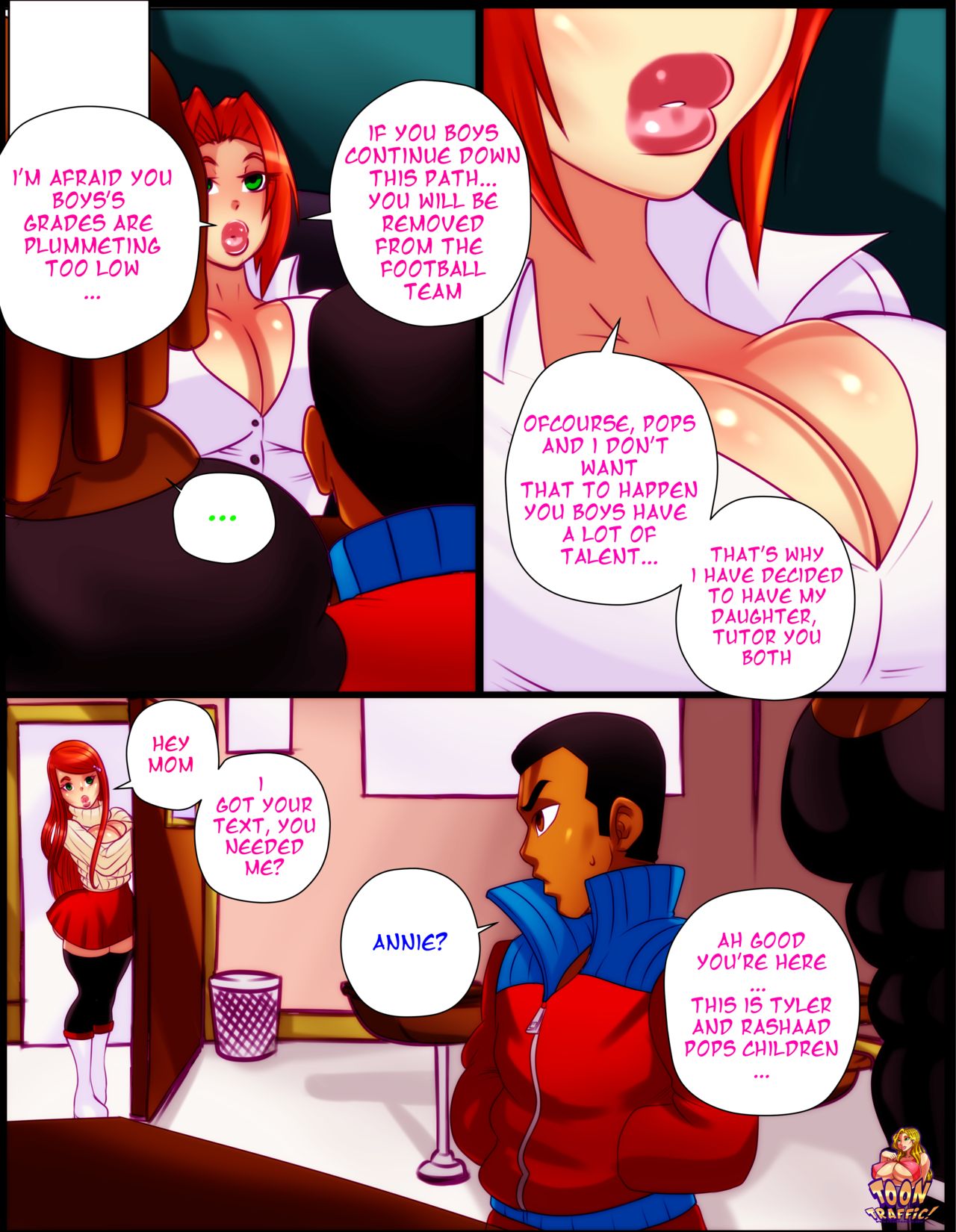 One Plus Two Equals Fun page 6 full