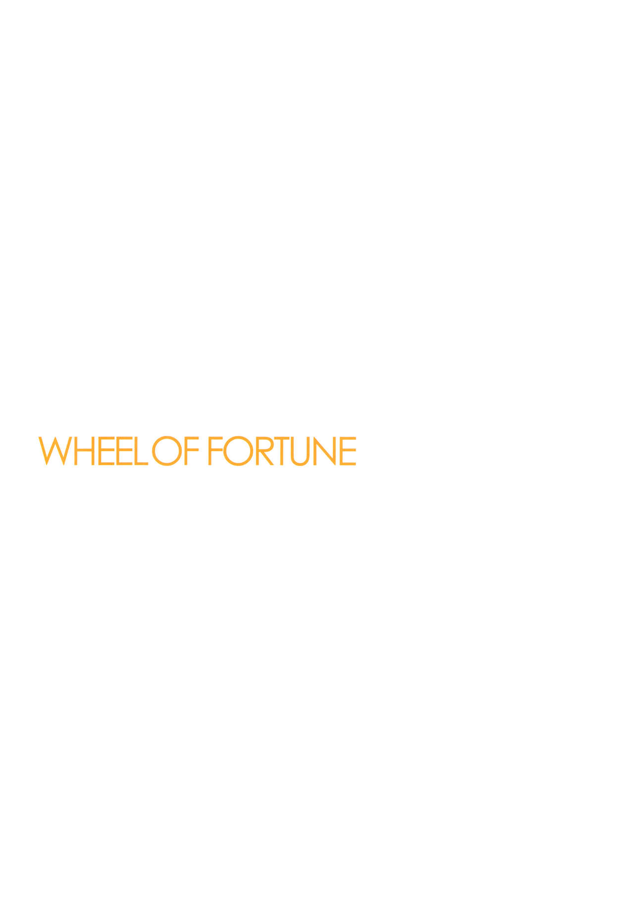 WHEEL OF FORTUNE page 3 full