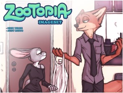 Zootopia Imageset