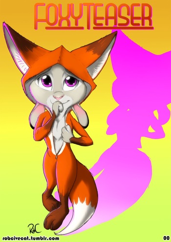 Foxy Teaser HD cover