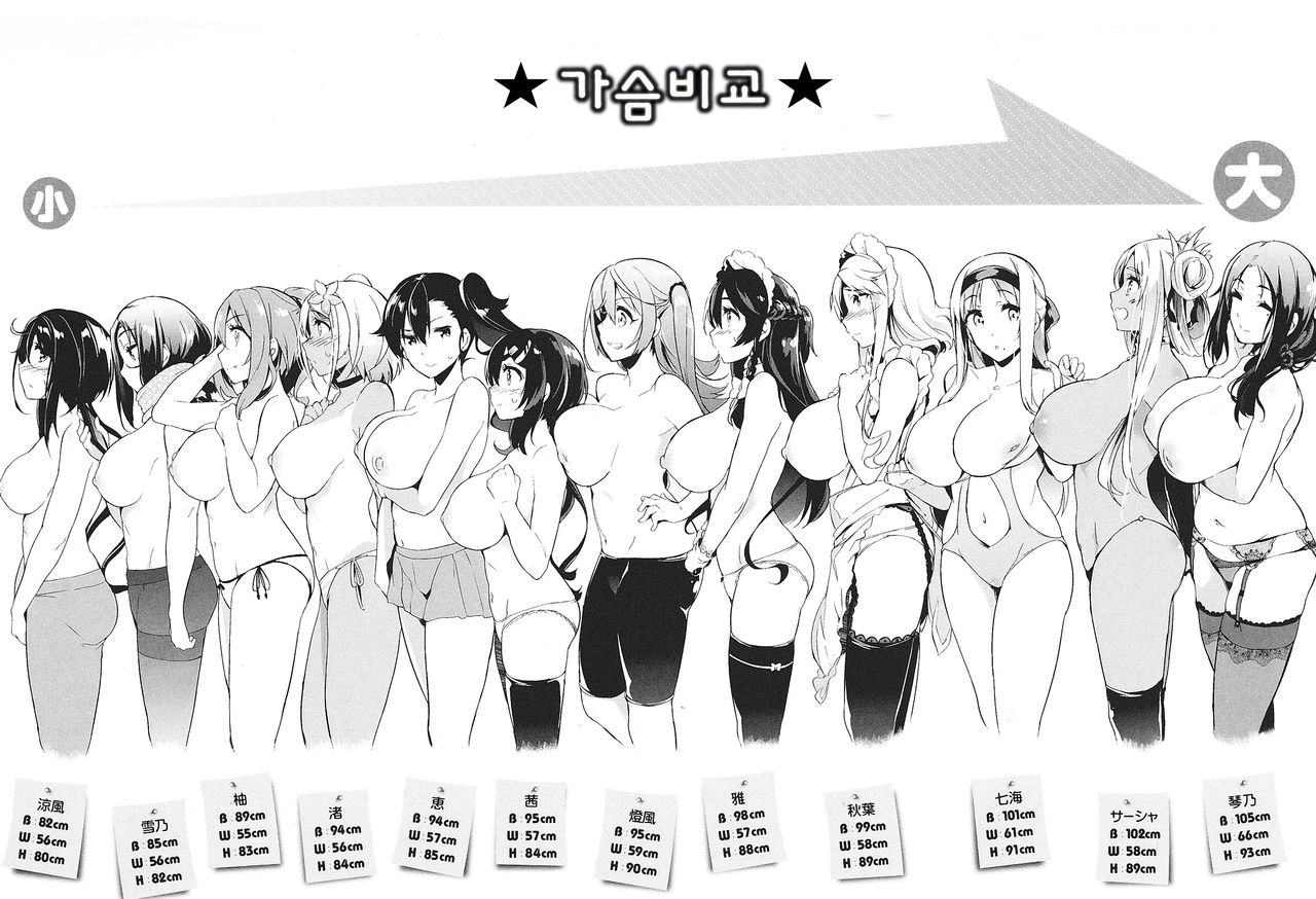 Rennyu Order | 련유 오ー더ー page 5 full