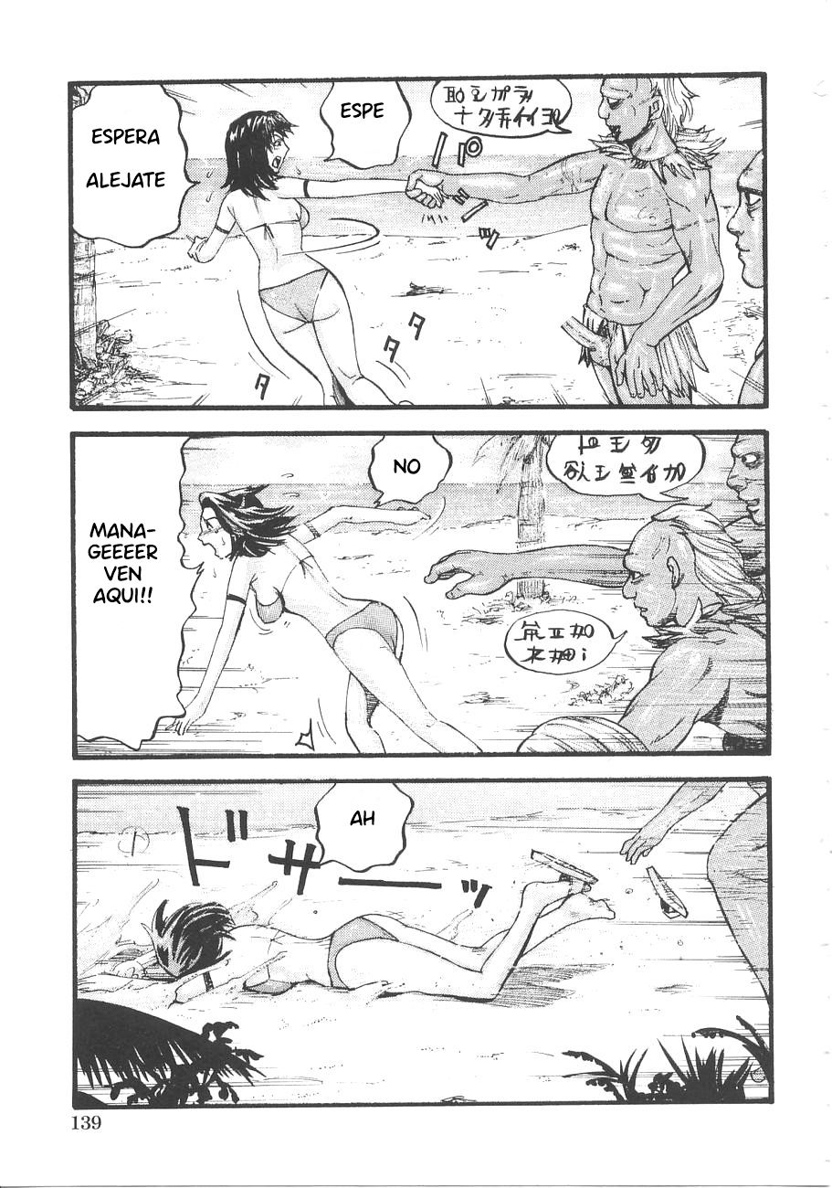 Nangoku INTERRACIAL page 9 full