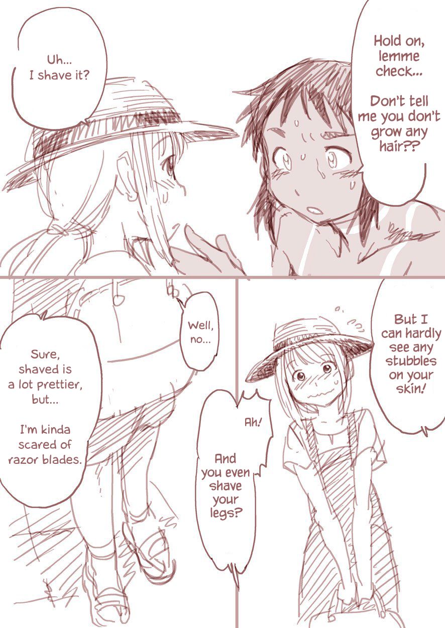 Boku to Ore / Trap and Sissy page 4 full