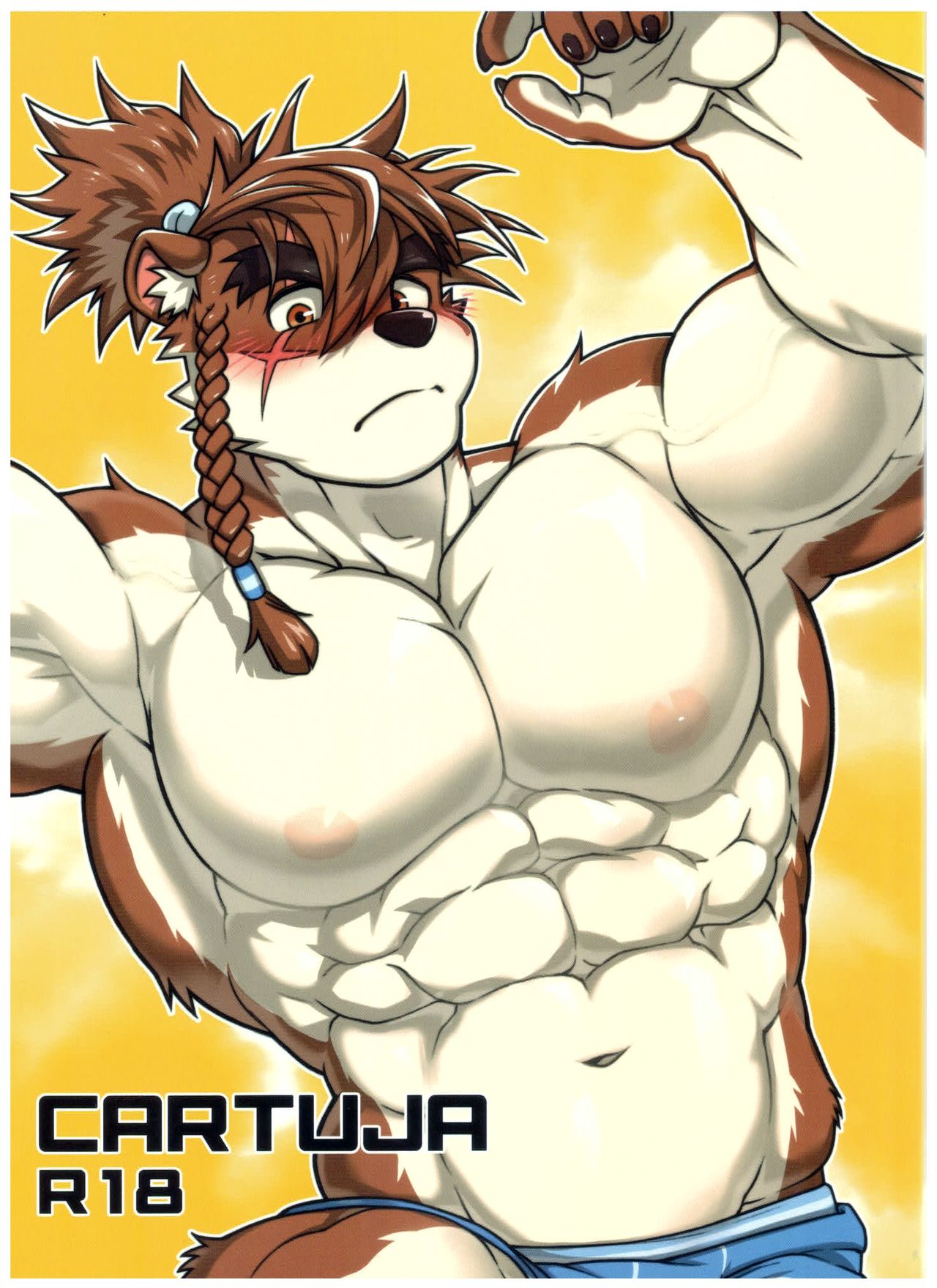 CARTUJA page 1 full
