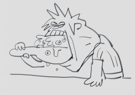 / tumblr  Don | DONDRRRART | SoftDon | Don's House | DONDRRR | taikodon | taiikodon | dondororo | don_is_dark | salary1man page 7 full