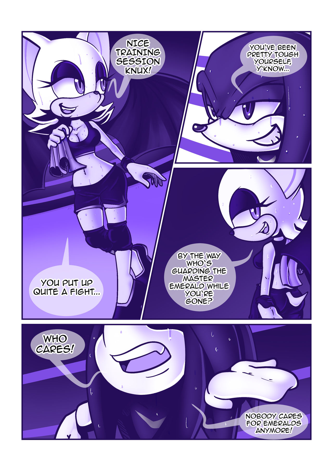 Daily Life page 1 full
