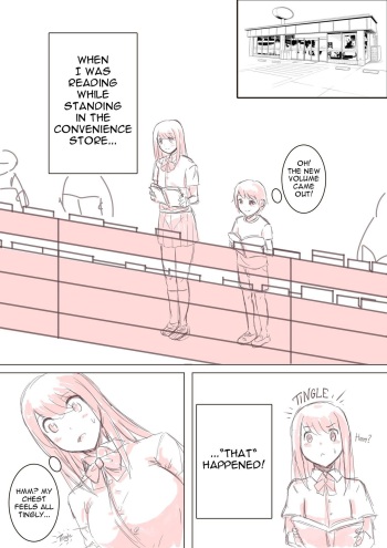Untitled Twitter Comic cover