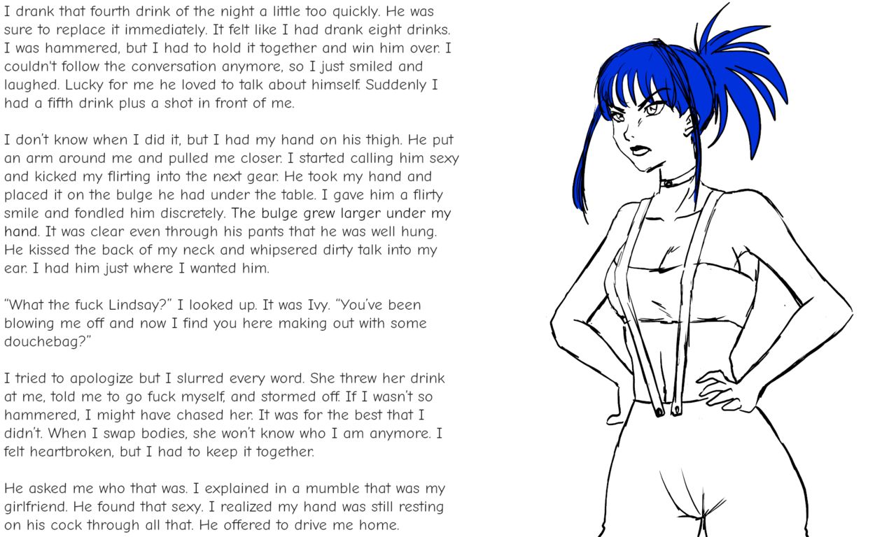Becoming Lindsay - Chapter 5 page 7 full