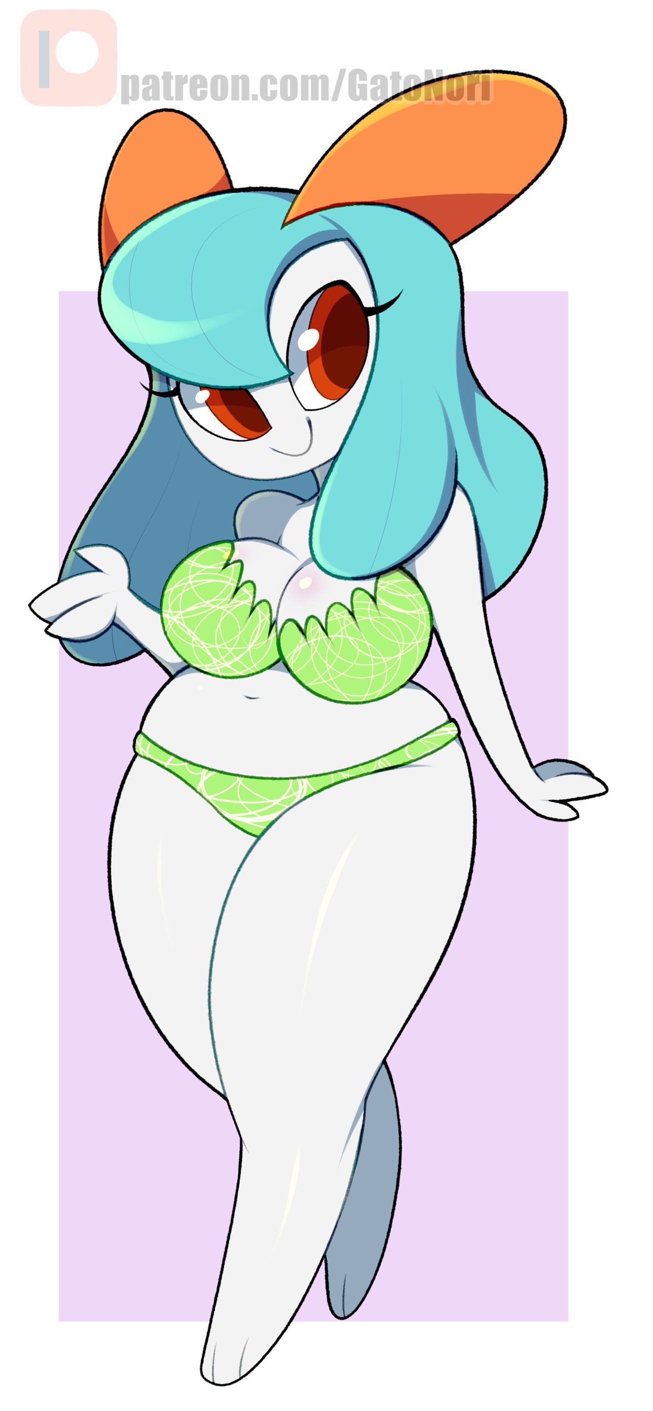 Kirlia  gallery my be too cute page 10 full