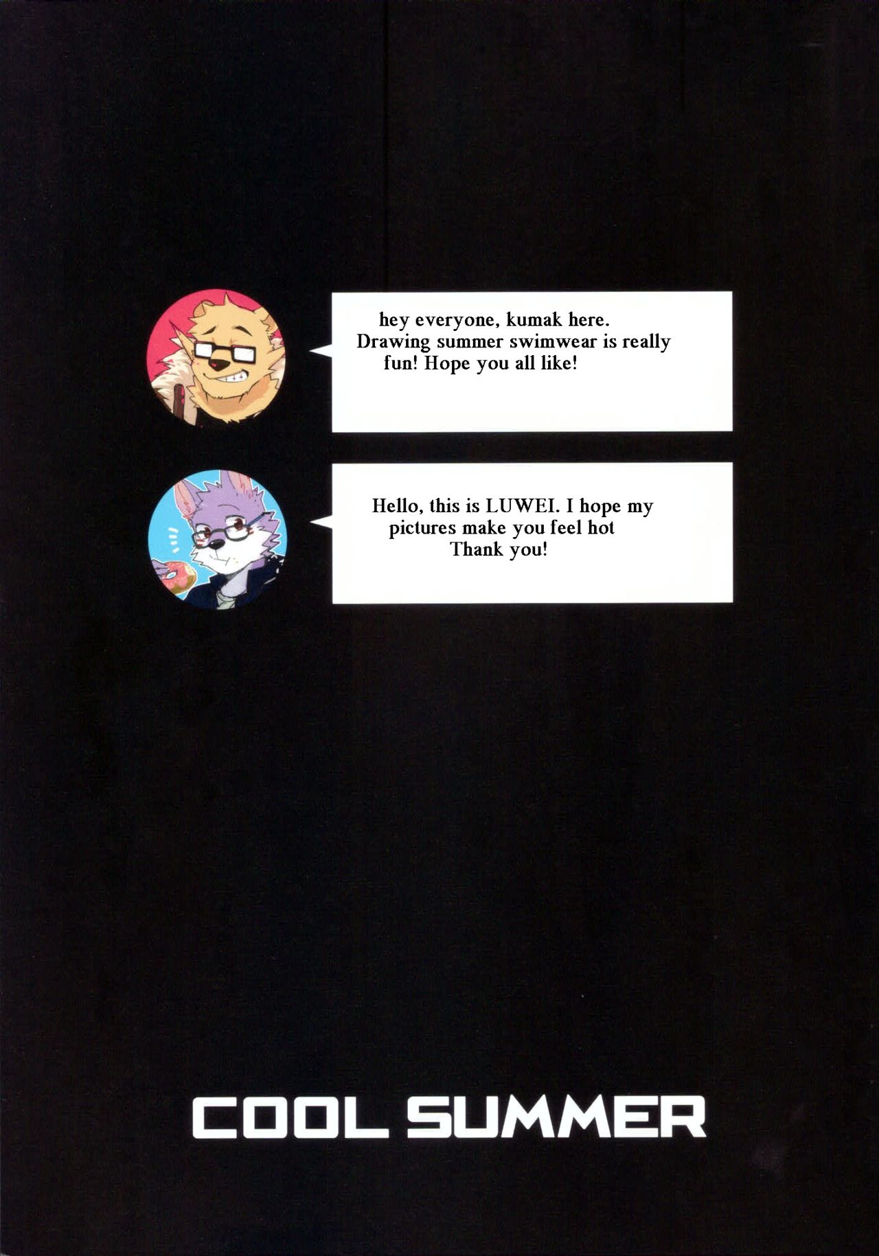 COOL SUMMER page 2 full