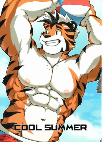 COOL SUMMER cover