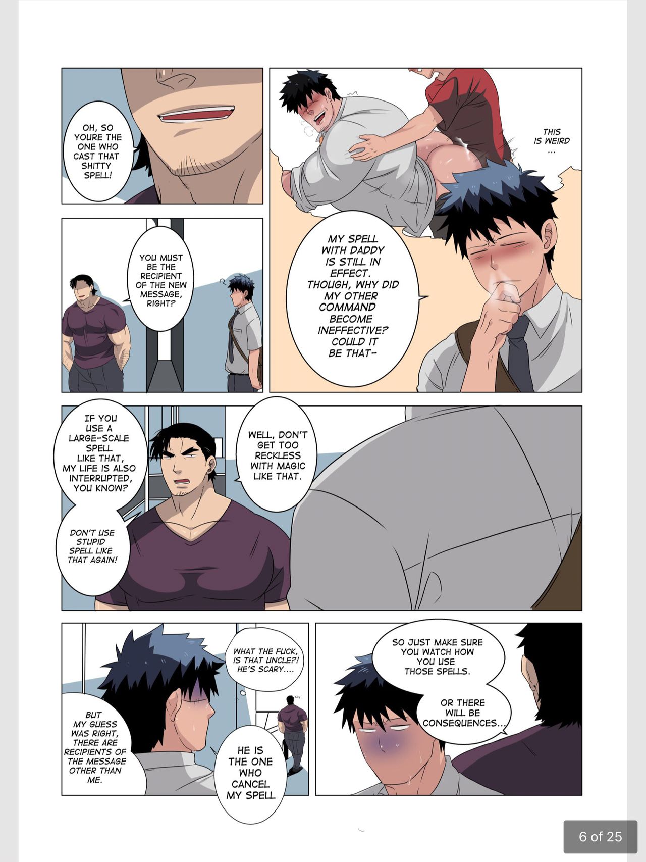 Precious Mail 2 page 5 full