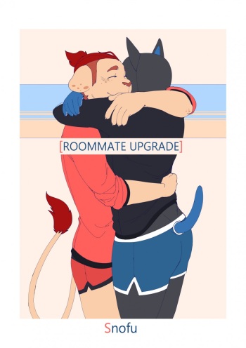 Roommate Upgrade cover