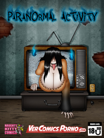 Paranormal Activity cover