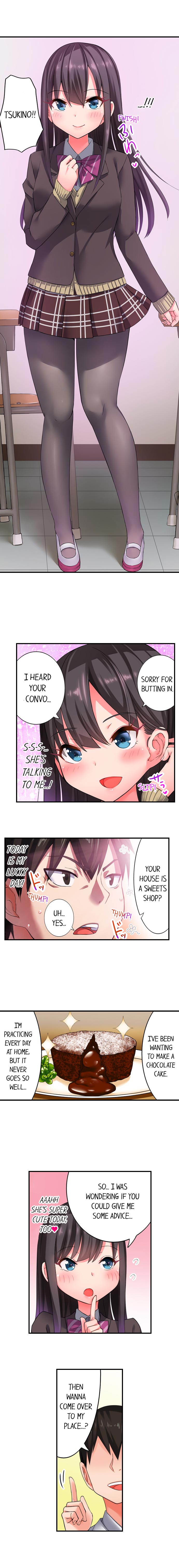 360º Biyaku Trap ~Sunao ni Nurechau Tsundere Ana~ Ch. 1-9 page 4 full