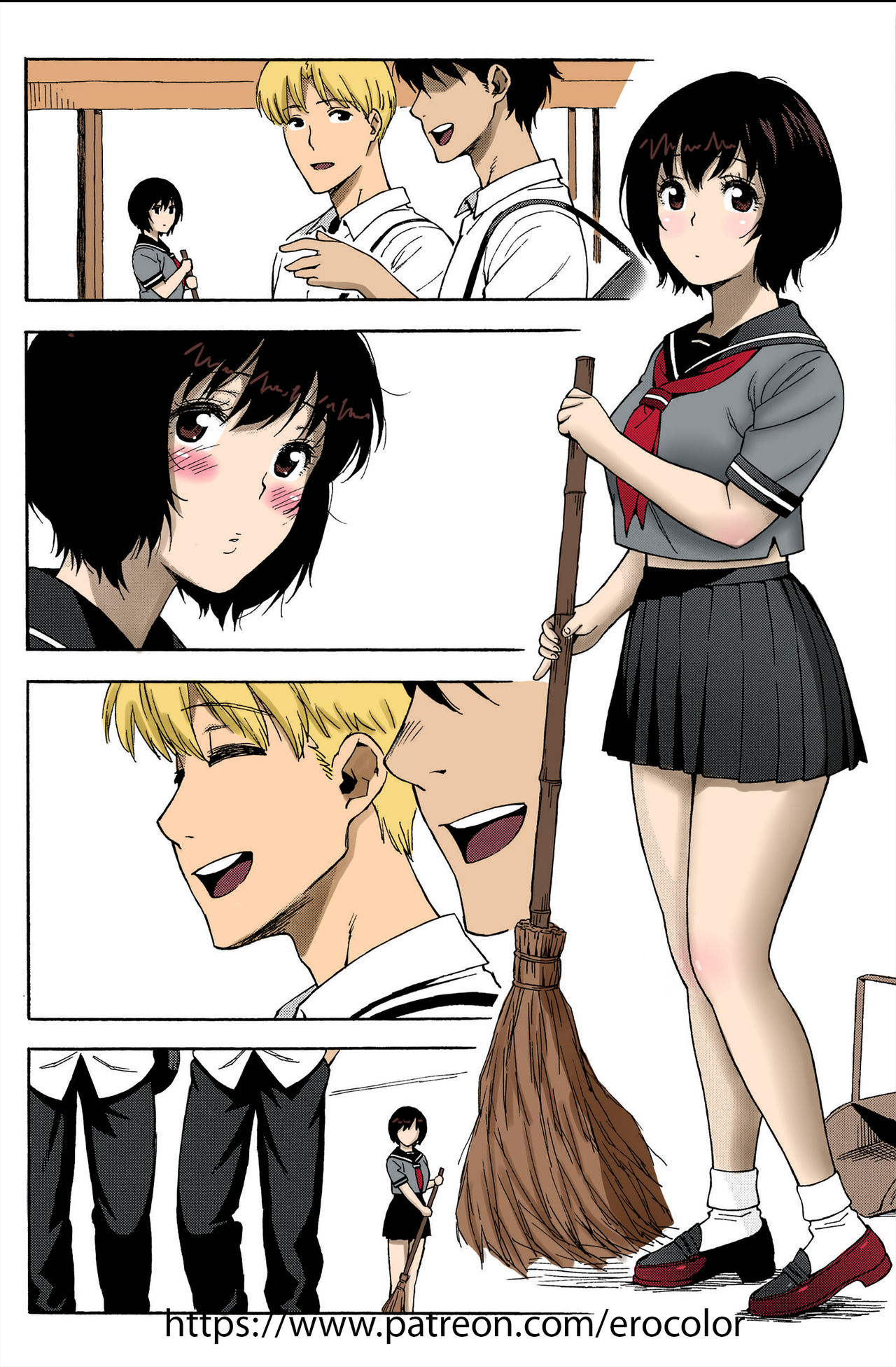 Love Letter page 3 full