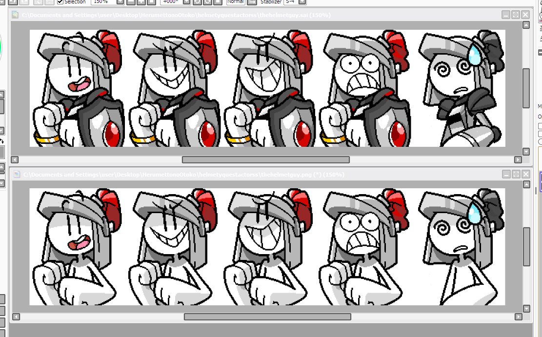 Artist - The Helmet Guy page 10 full
