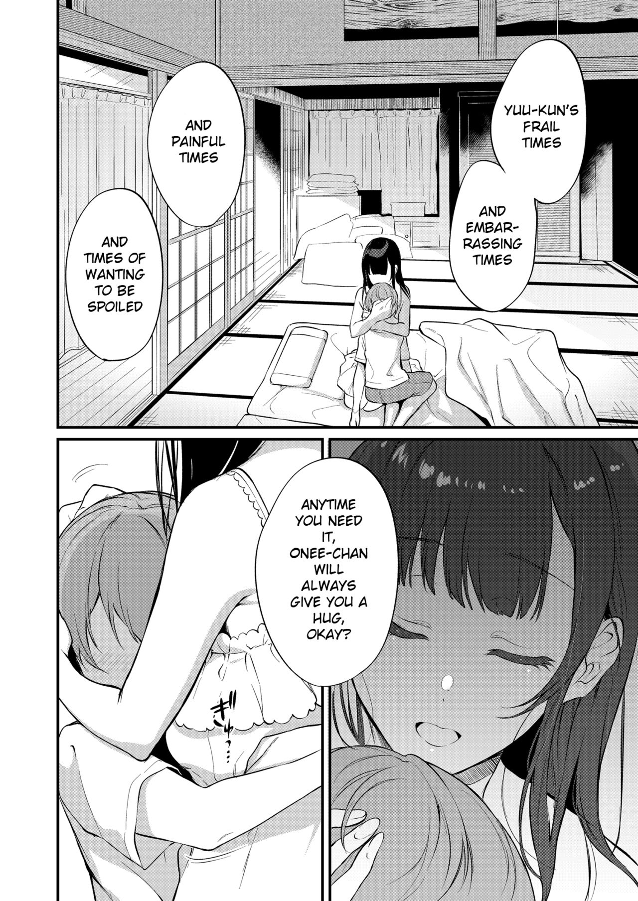 Ane Naru Mono 10 page 7 full