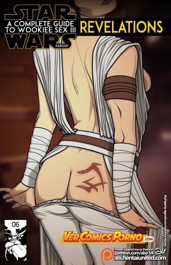 A Complete Guide to Wookie Sex III cover