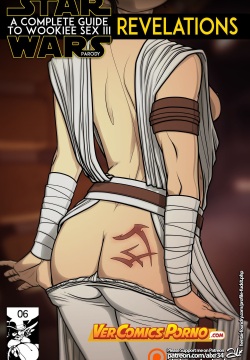 [Fuckit] A Complete Guide to Wookie Sex III (Star Wars) [Ongoing] [Spanish]