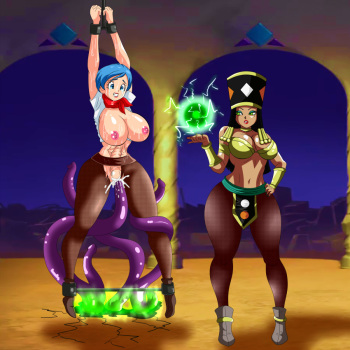 Jerez vs tentacles cover