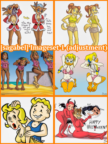 Imageset 1 cover