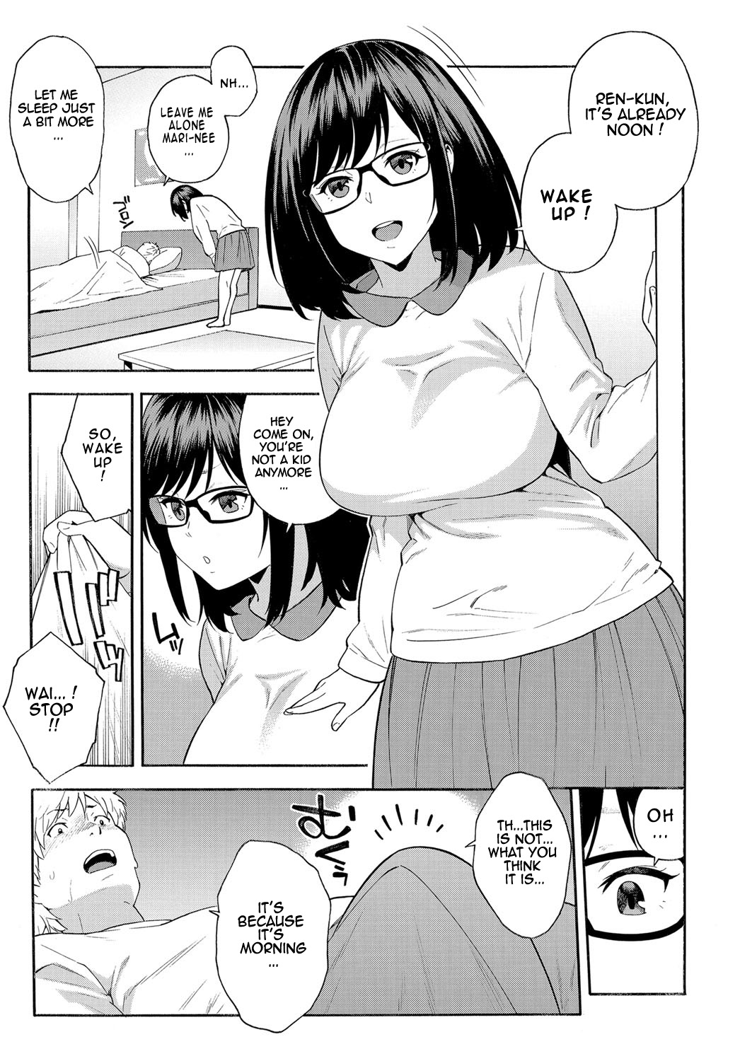 Triangle page 5 full