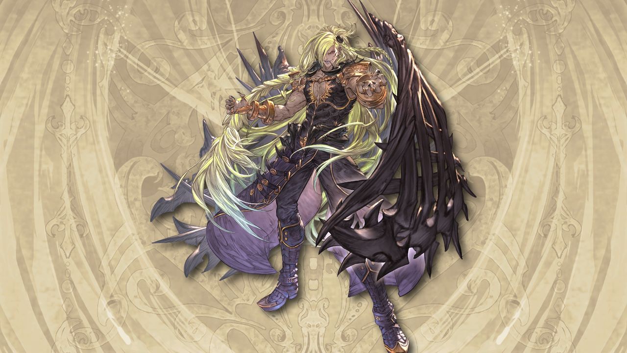 Granblue Fantasy Versus page 10 full