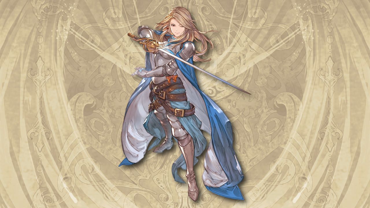 Granblue Fantasy Versus page 2 full