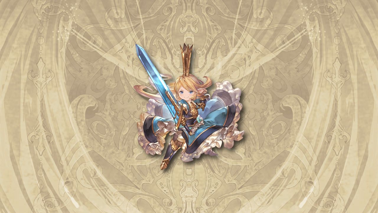 Granblue Fantasy Versus page 3 full