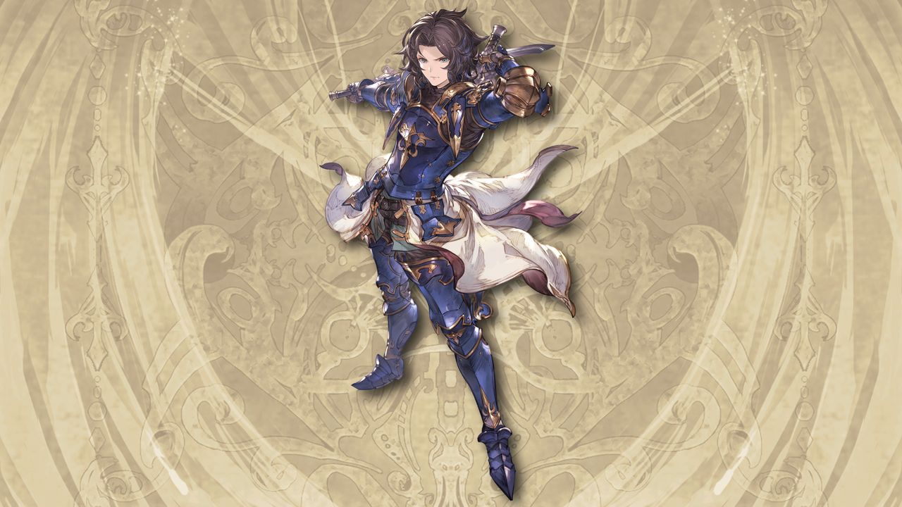 Granblue Fantasy Versus page 4 full