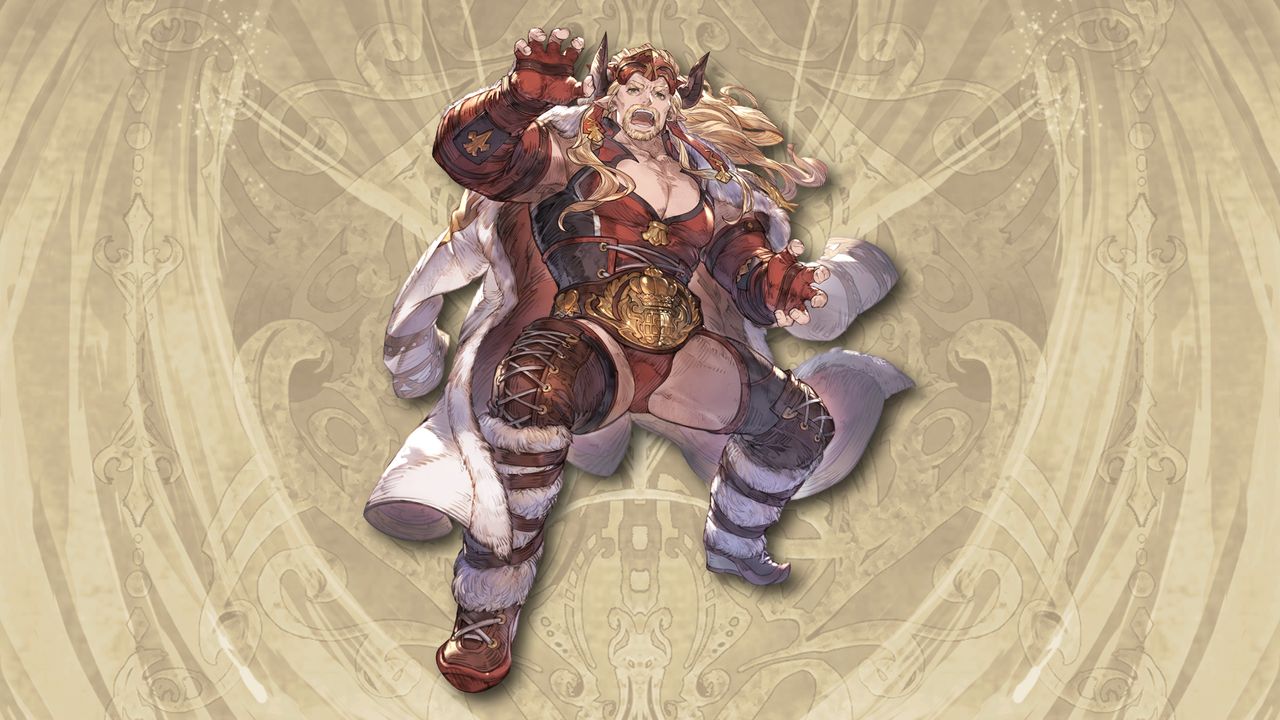 Granblue Fantasy Versus page 5 full