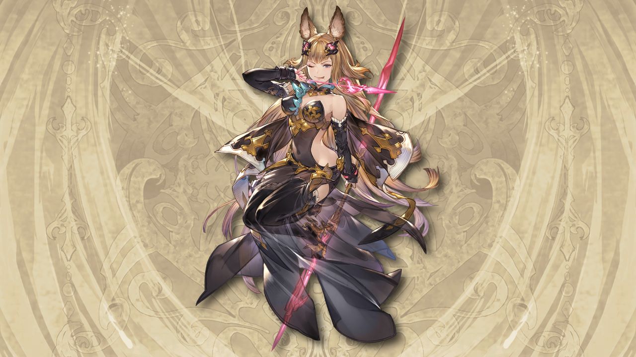 Granblue Fantasy Versus page 6 full