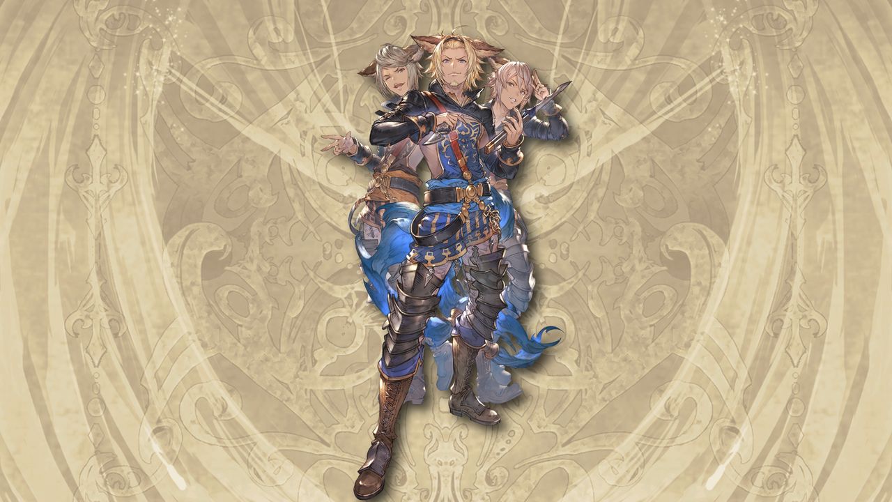 Granblue Fantasy Versus page 7 full