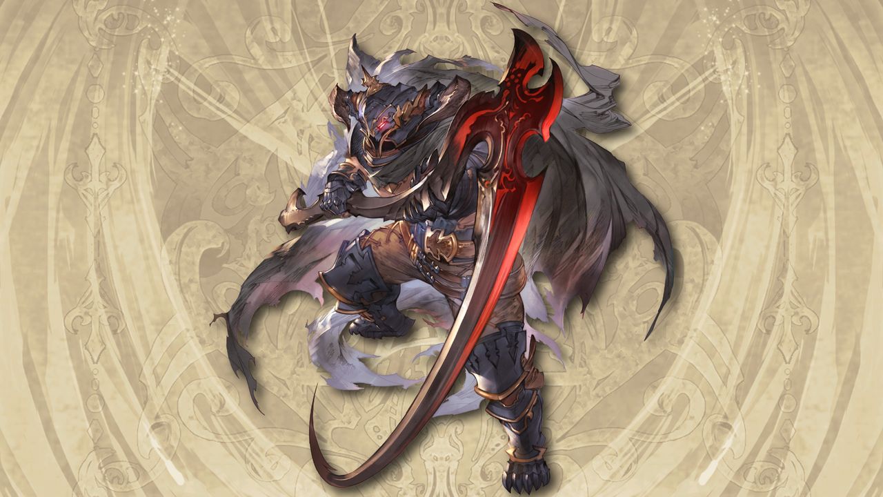 Granblue Fantasy Versus page 9 full