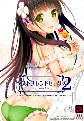 Best Friend Sex 2 cover