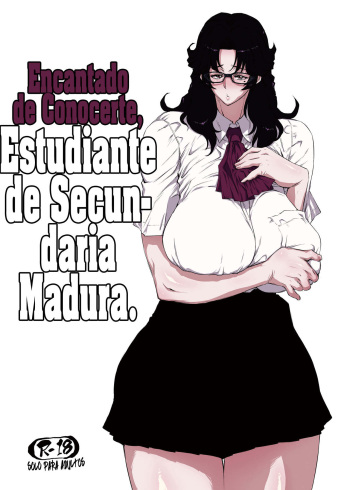Jukujoshikousei. | Estudiante de Secundaria Madura. cover
