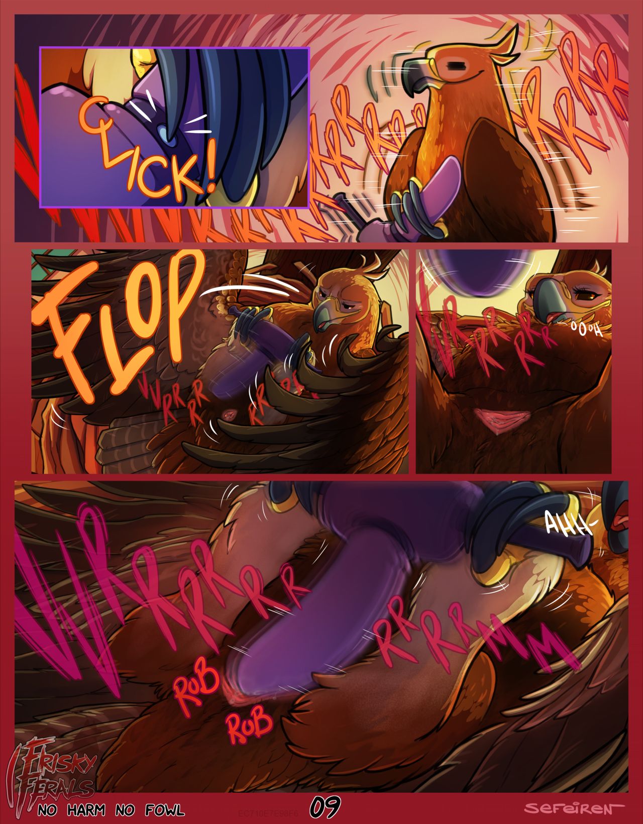 No Harm No Fowl page 10 full