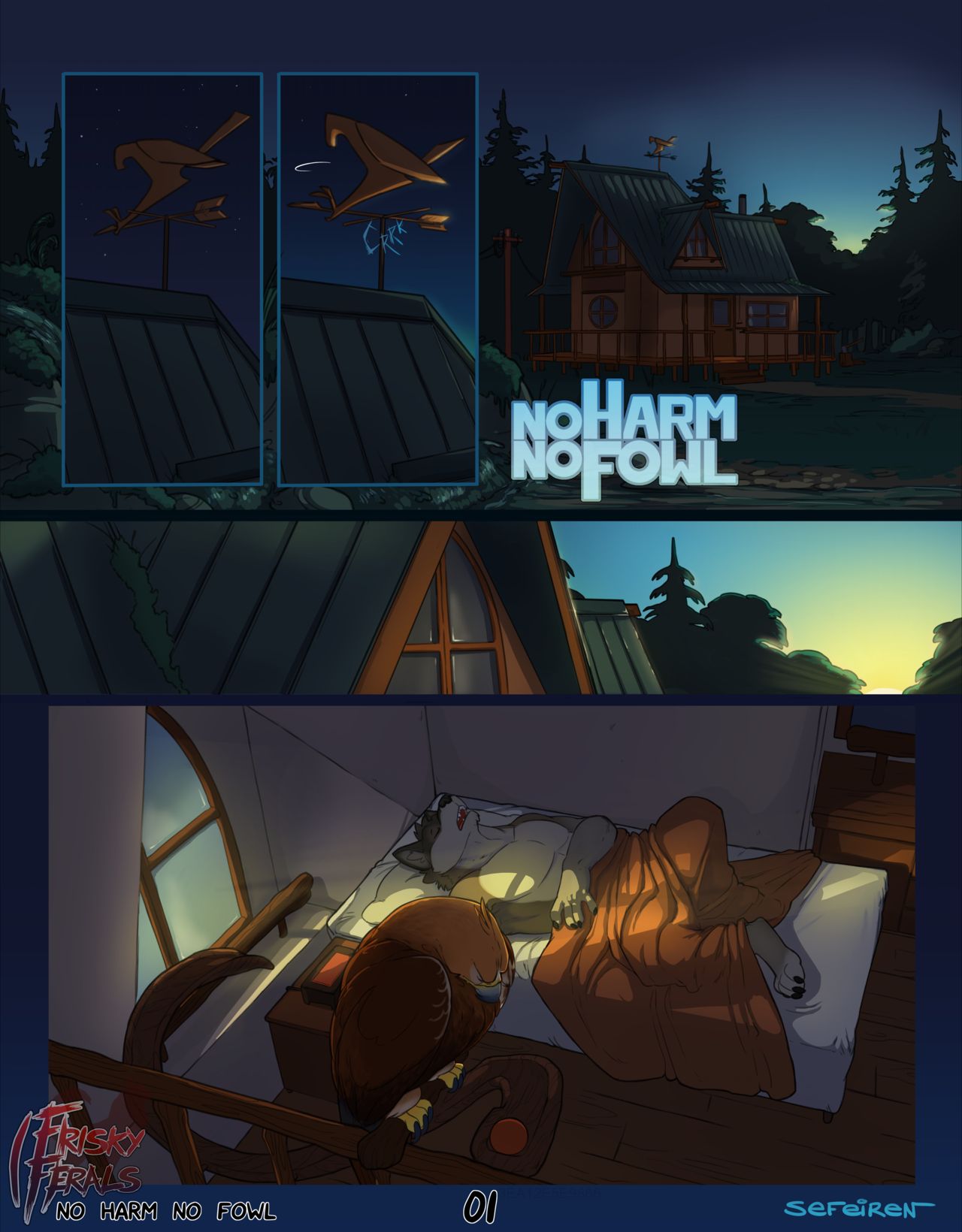 No Harm No Fowl page 2 full