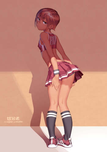 Cheer Senpai cover