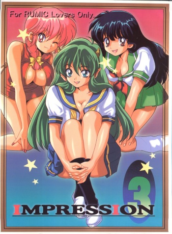 IMPRESSION 3 cover