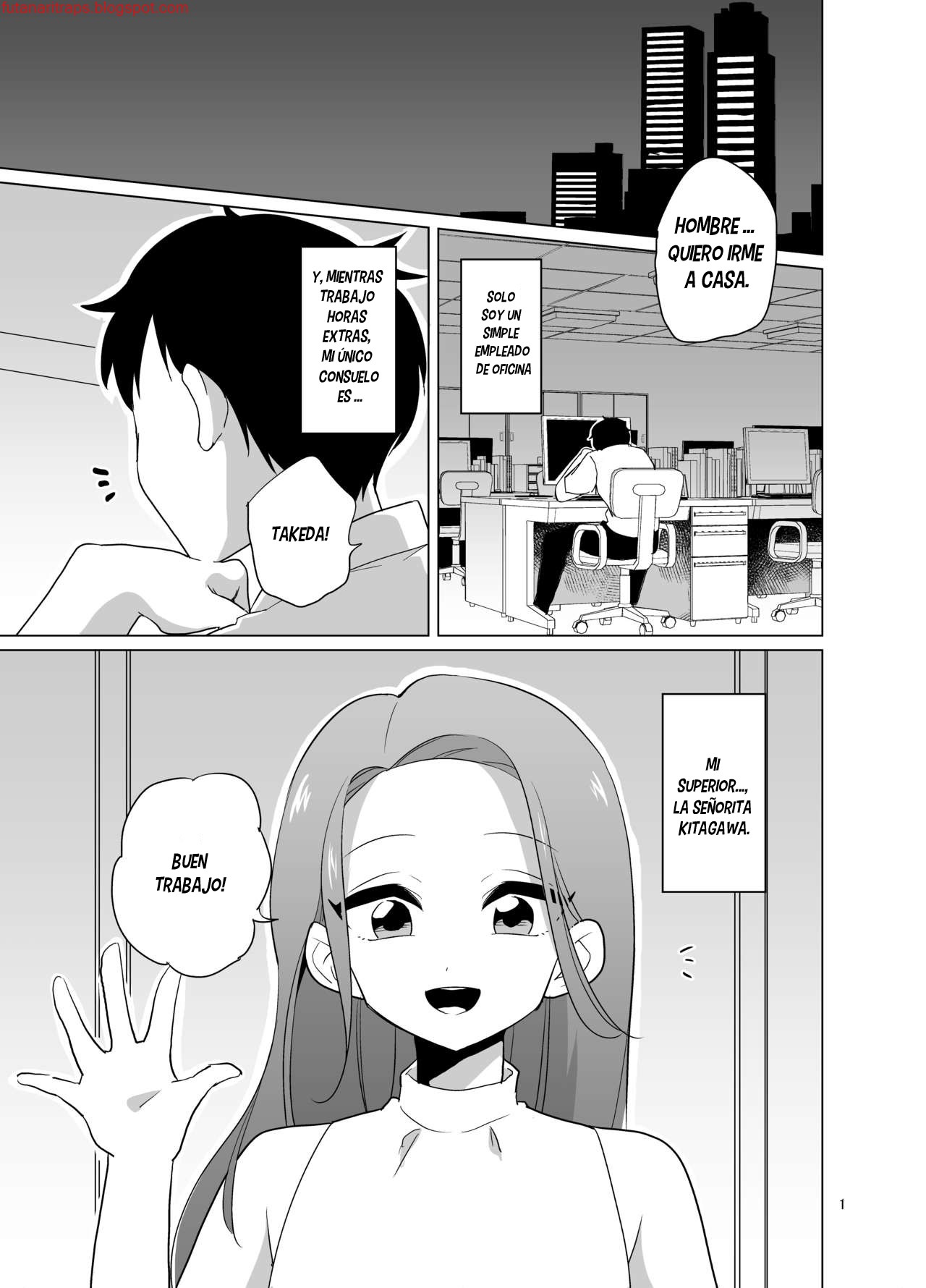Dosukebe Josou Joushi page 2 full