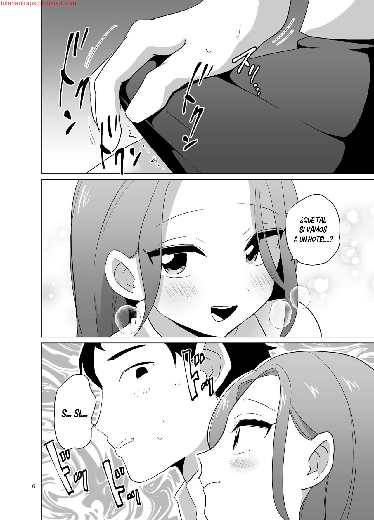 Dosukebe Josou Joushi page 7 full