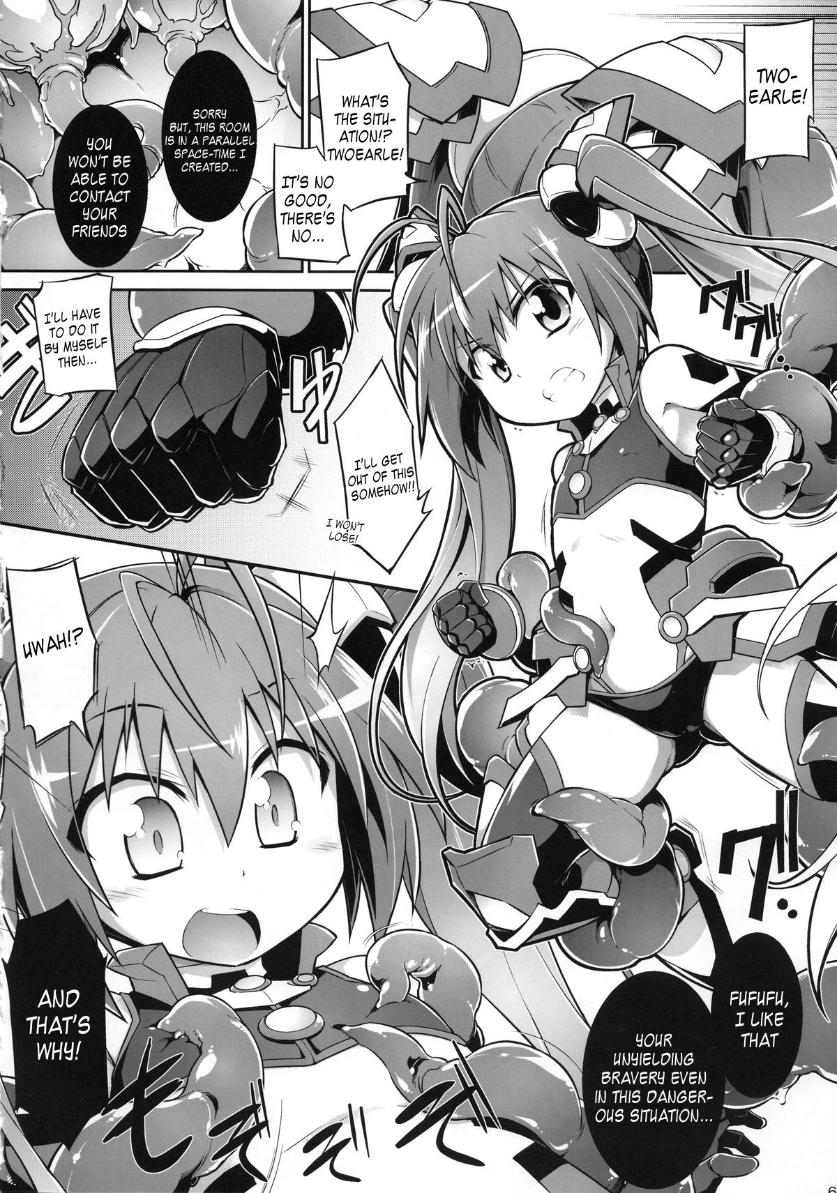 Aka Tan Weenie page 6 full