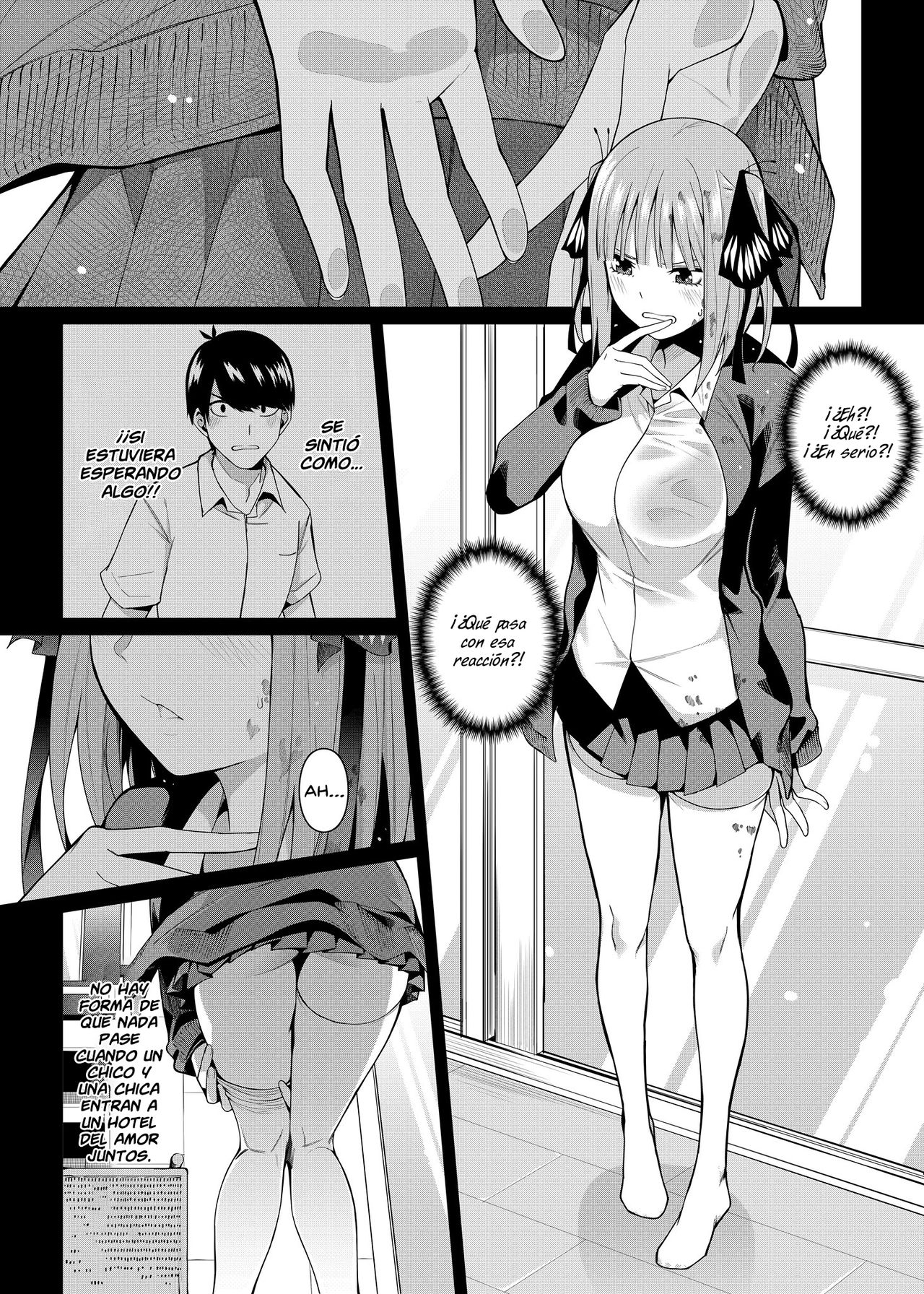 Nibun no Yuudou page 9 full