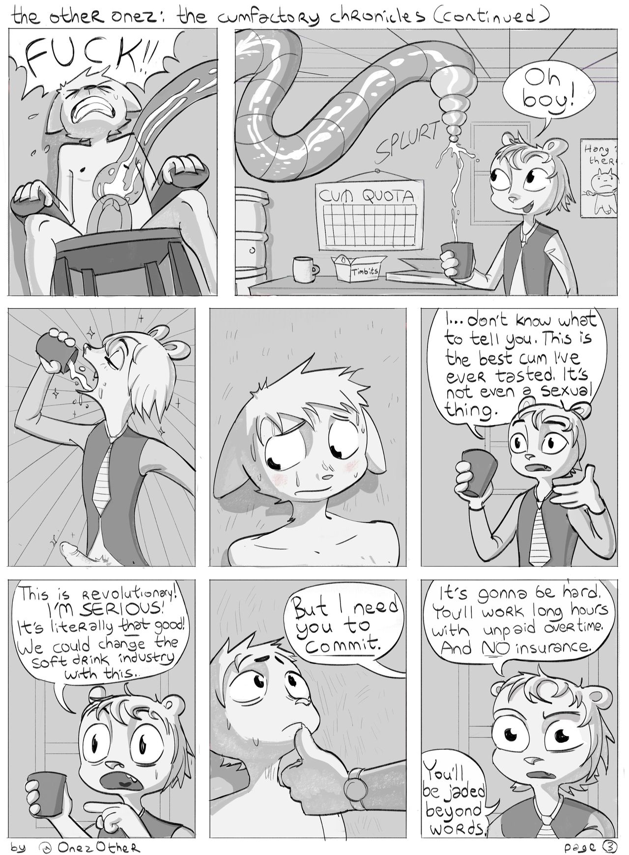 dot_elm comics/twitter - The Other ones / dottelk / efftown page 8 full