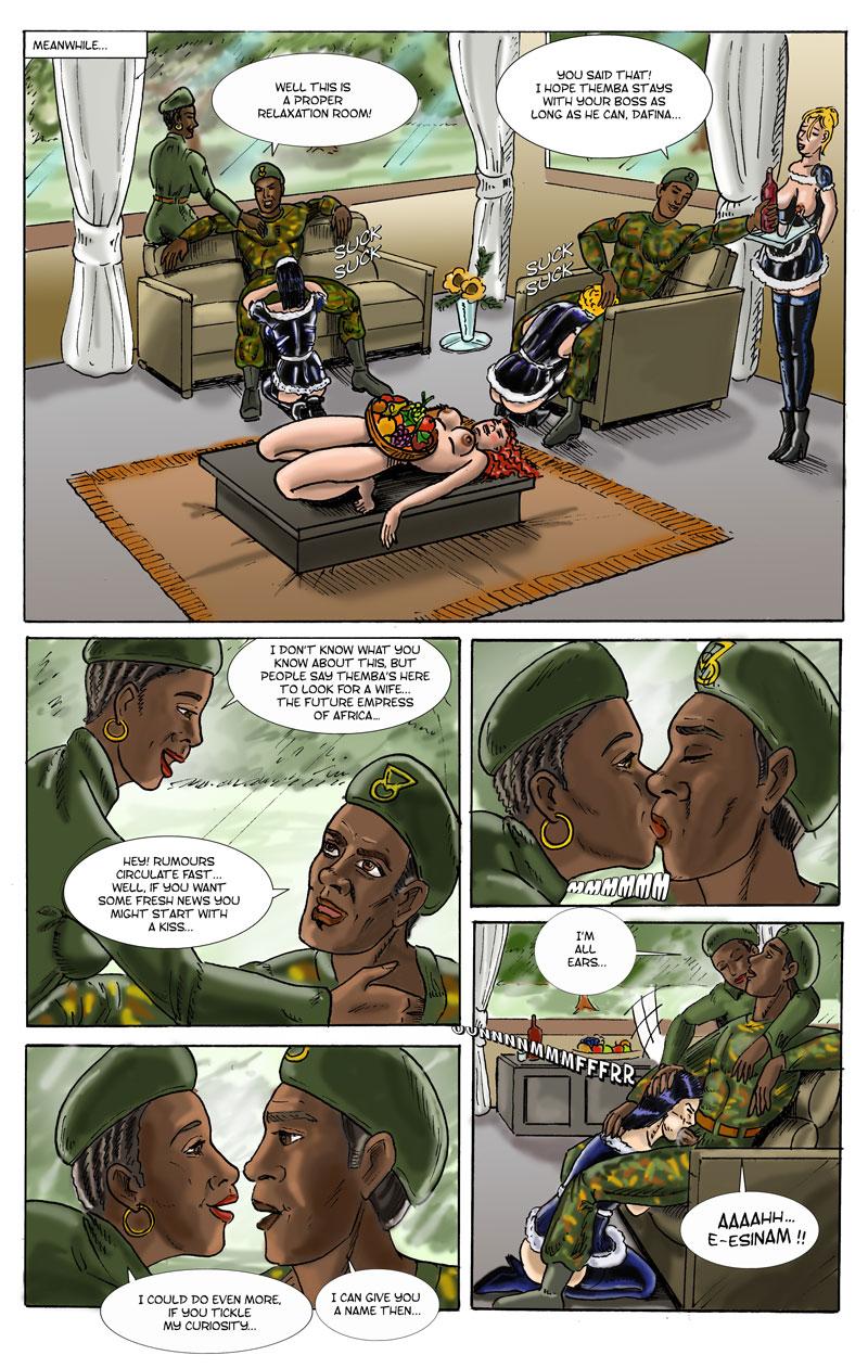 Black Empire New Sirte 1-5 page 10 full