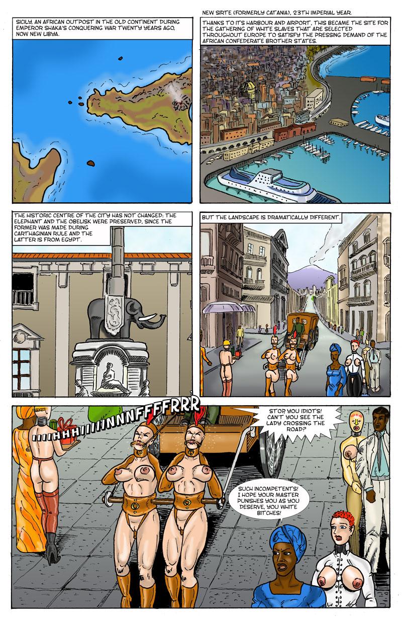 Black Empire New Sirte 1-5 page 2 full