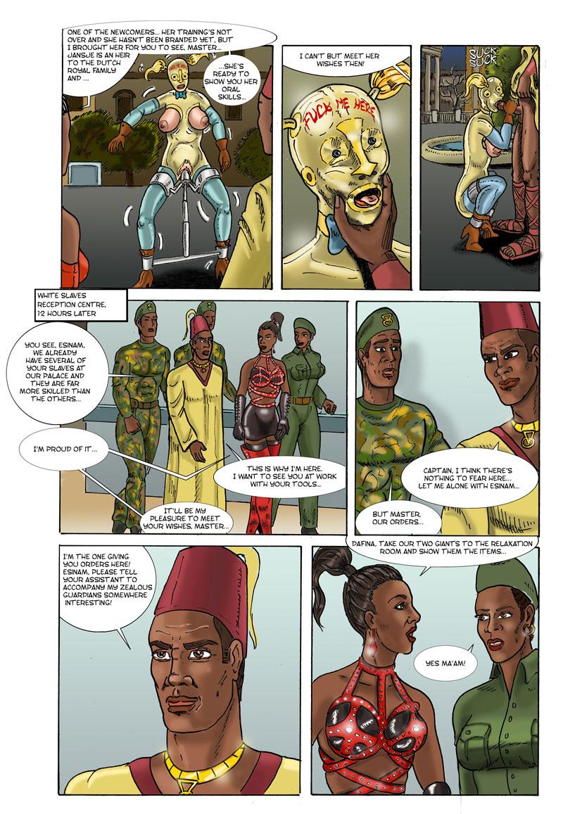 Black Empire New Sirte 1-5 page 7 full