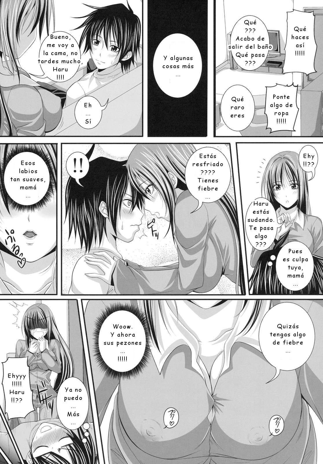 Oyako Kankei | Relaciones madre-hijo page 5 full